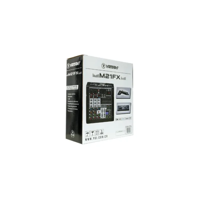 CONSOLA ANÁLOGA M21FX YAMAKI