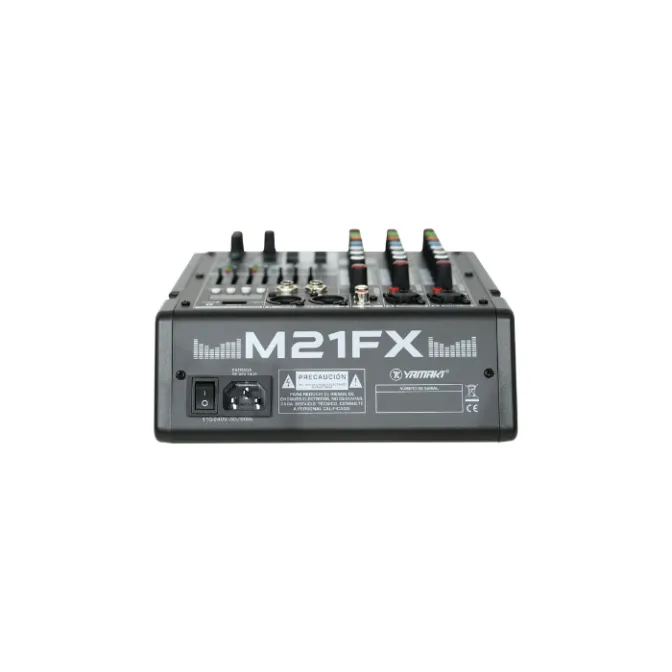 CONSOLA ANÁLOGA M21FX YAMAKI