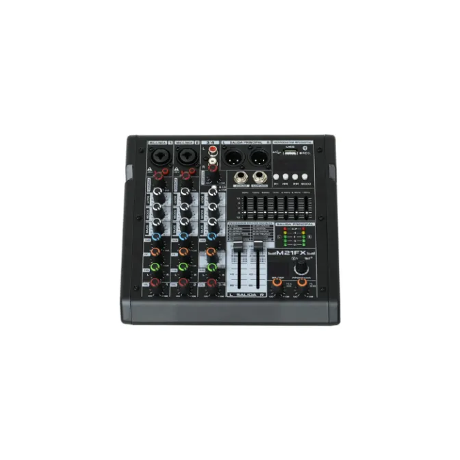 CONSOLA ANÁLOGA M21FX YAMAKI