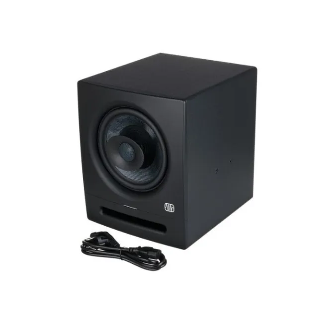 MONITOR DE ESTUDIO COAXIAL ACTIVO PRESONUS ERIS PRO 8