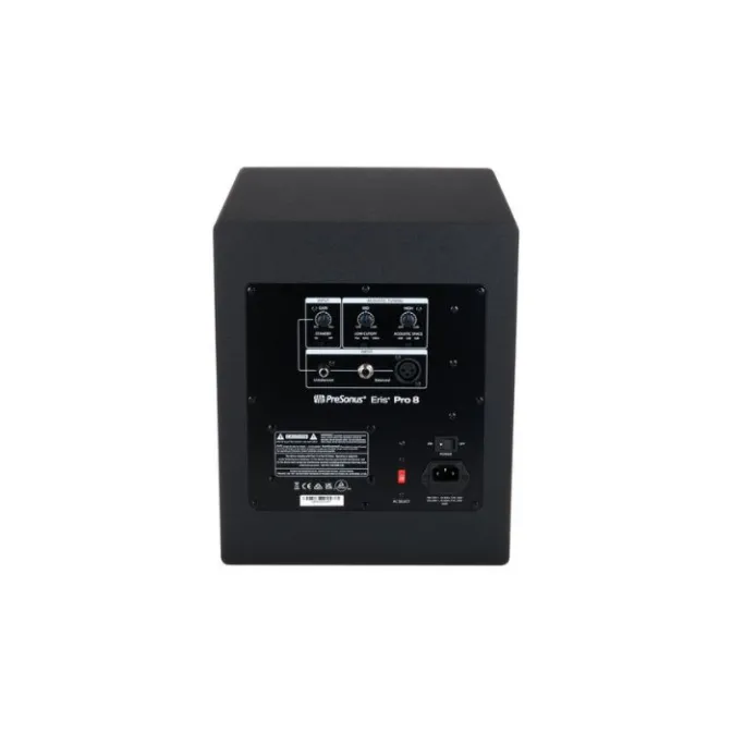 MONITOR DE ESTUDIO COAXIAL ACTIVO PRESONUS ERIS PRO 8