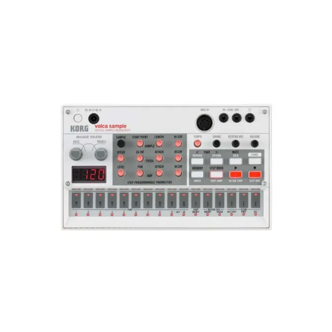 SAMPLER KORG VOLCA-SAMPLE2