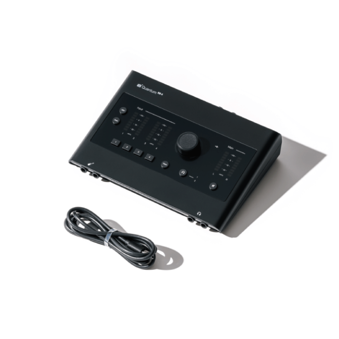 INTERFAZ DE AUDIO PRESONUS QUANTUM ES 4