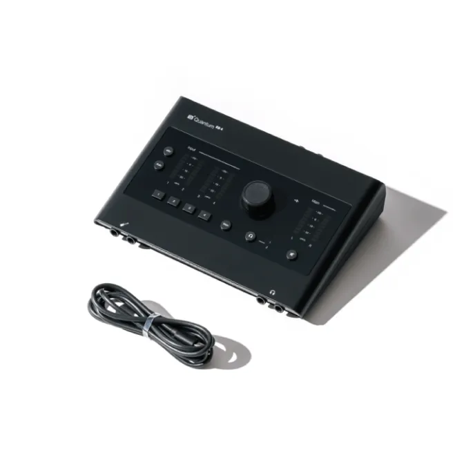 INTERFAZ DE AUDIO PRESONUS QUANTUM ES 4