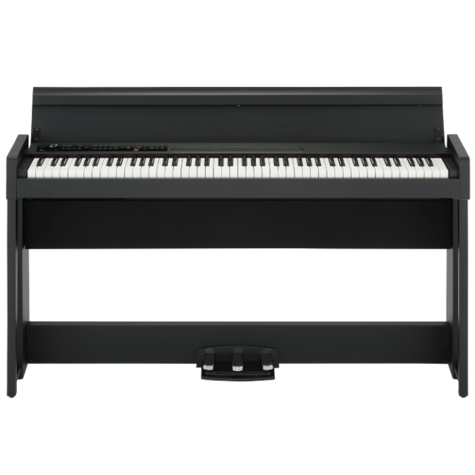 PIANO DIGITAL KORG C1