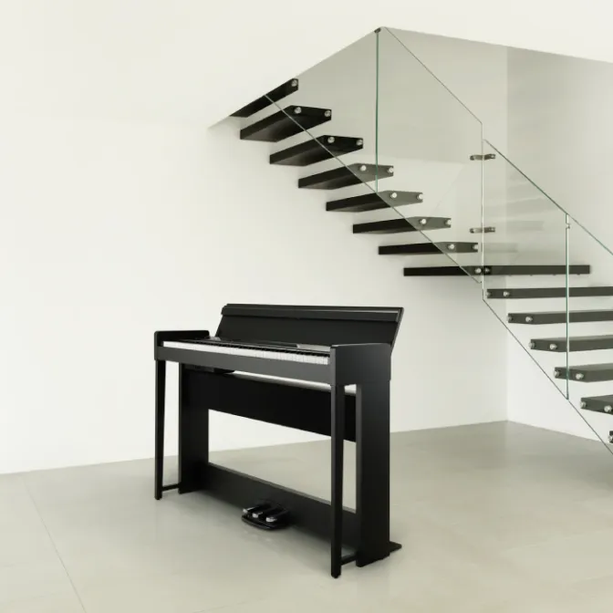 PIANO DIGITAL KORG C1