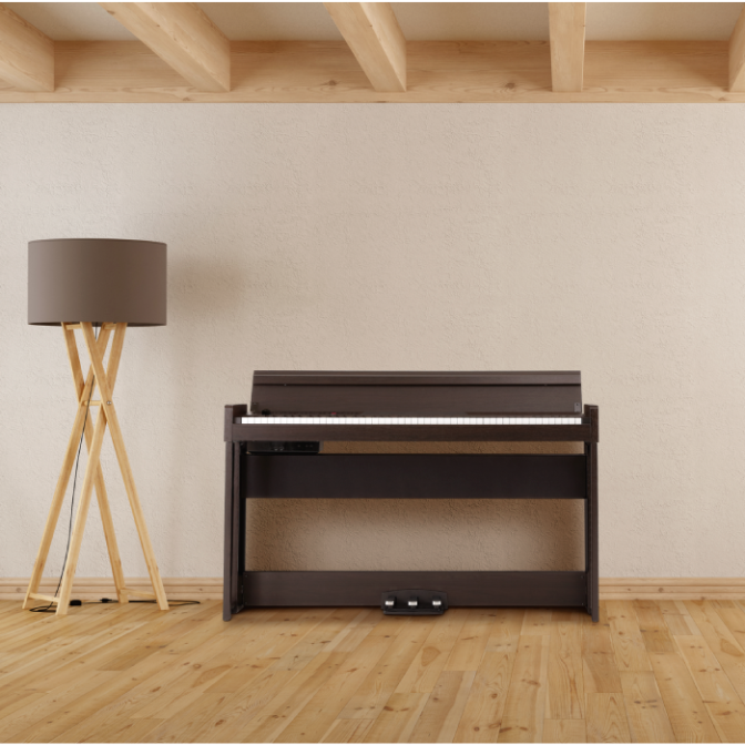 PIANO DIGITAL KORG C1