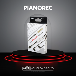 GRABADORA DIGITAL KORG PIANOREC