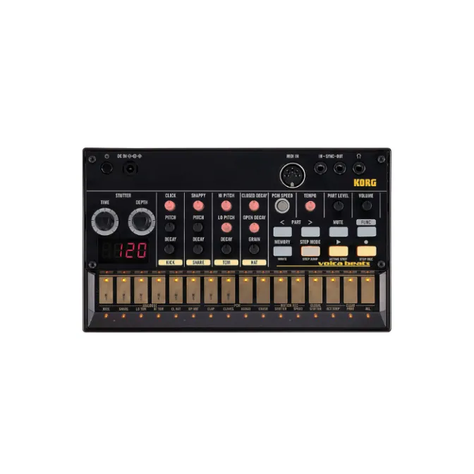 CAJA DE RITMOS KORG VOLCA-BEATS