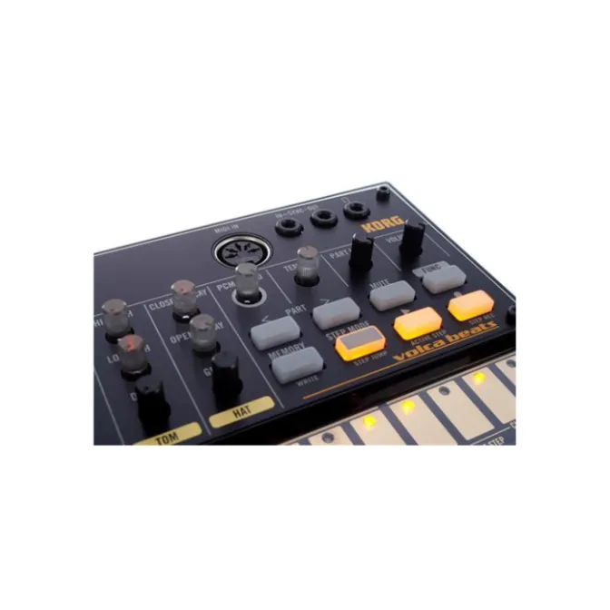 CAJA DE RITMOS KORG VOLCA-BEATS