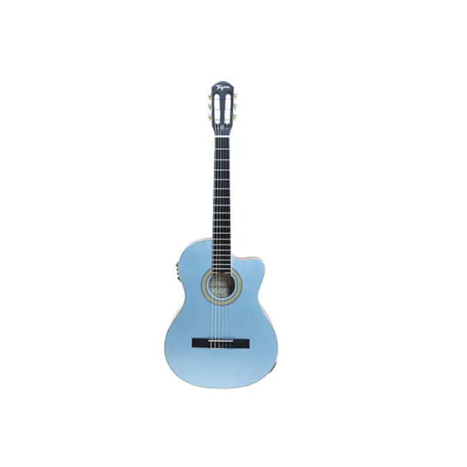 GUITARRA ELECTROACÚSTICA CARTAGENA EQ LPBS DF