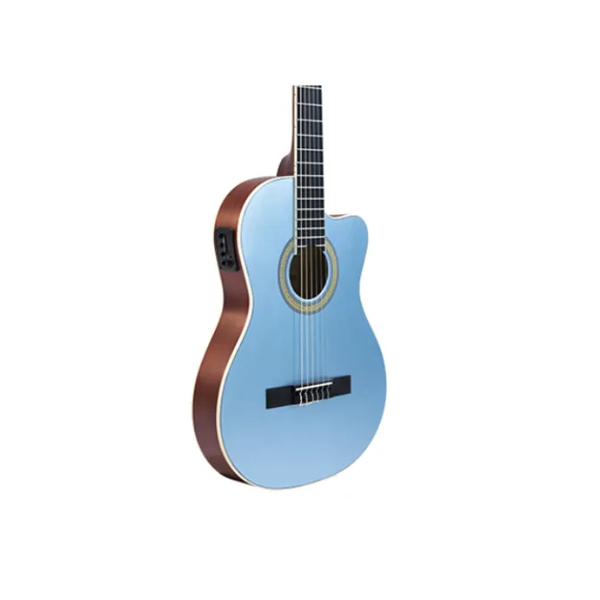 GUITARRA ELECTROACÚSTICA CARTAGENA EQ LPBS DF