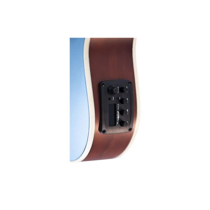 GUITARRA ELECTROACÚSTICA CARTAGENA EQ LPBS DF