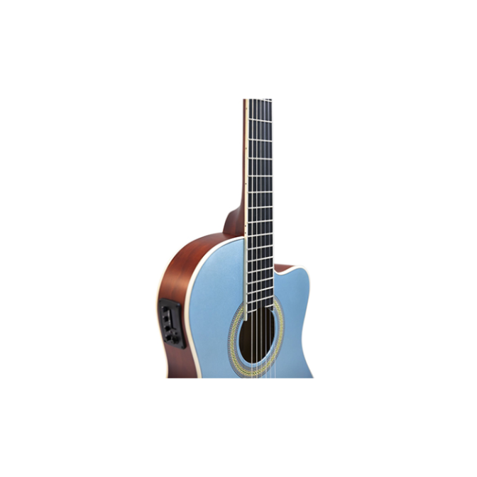 GUITARRA ELECTROACÚSTICA CARTAGENA EQ LPBS DF