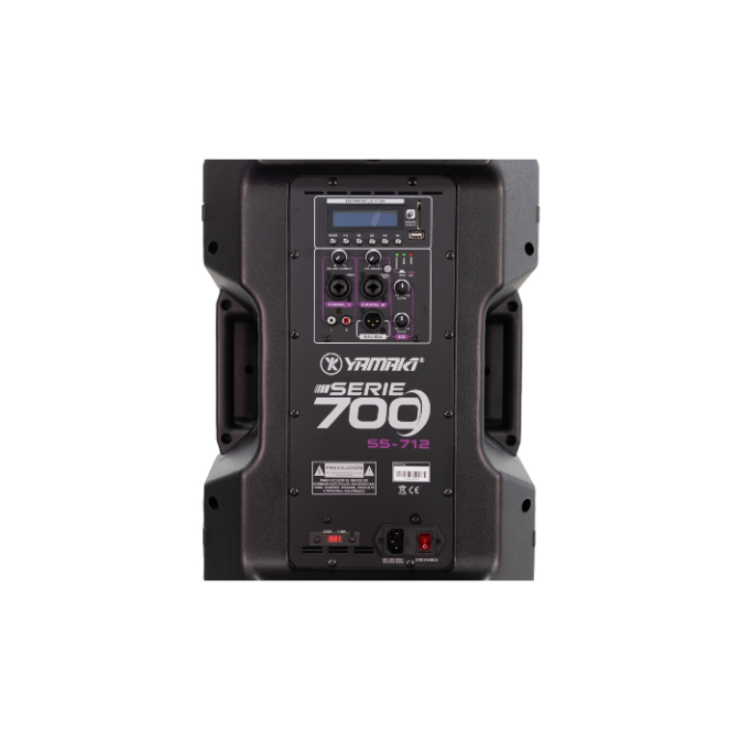 CABINA ACTIVA YAMAKI SS-712