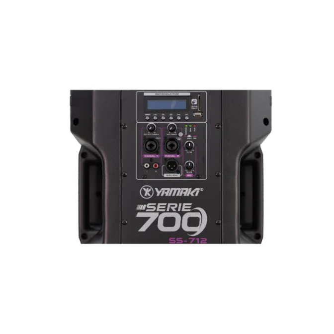 CABINA ACTIVA YAMAKI SS-712