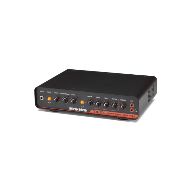 CABEZOTE PARA BAJO ELECTRICO HARTKE HATX300