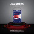 CAJA DIRECTA RADIAL J48 STEREO ACTIVA