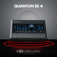 INTERFAZ DE AUDIO PRESONUS QUANTUM ES 4