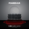FOABSR4US RACK DE 19' DE 4 UNIDADES