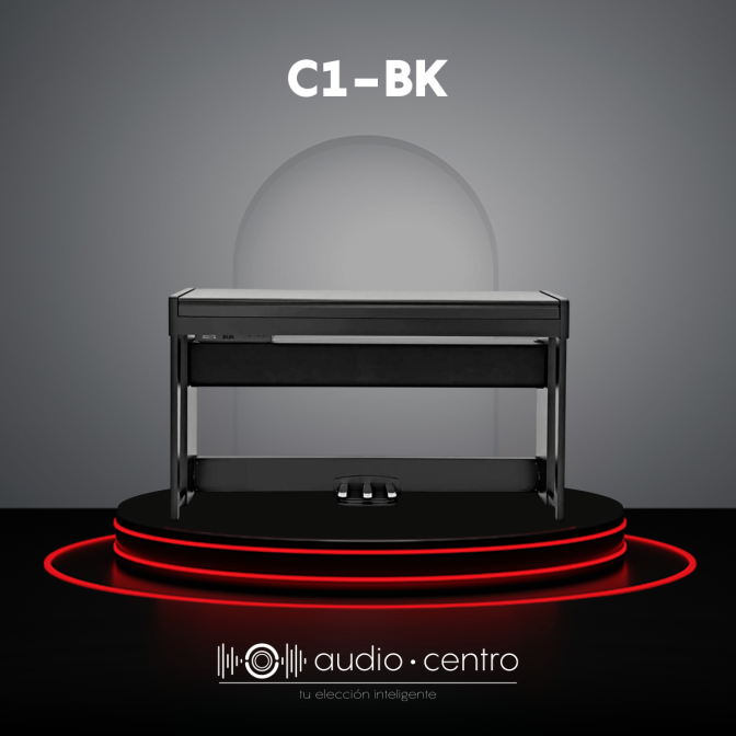 PIANO DIGITAL KORG C1