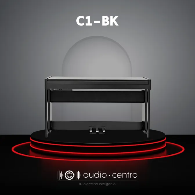 PIANO DIGITAL KORG C1