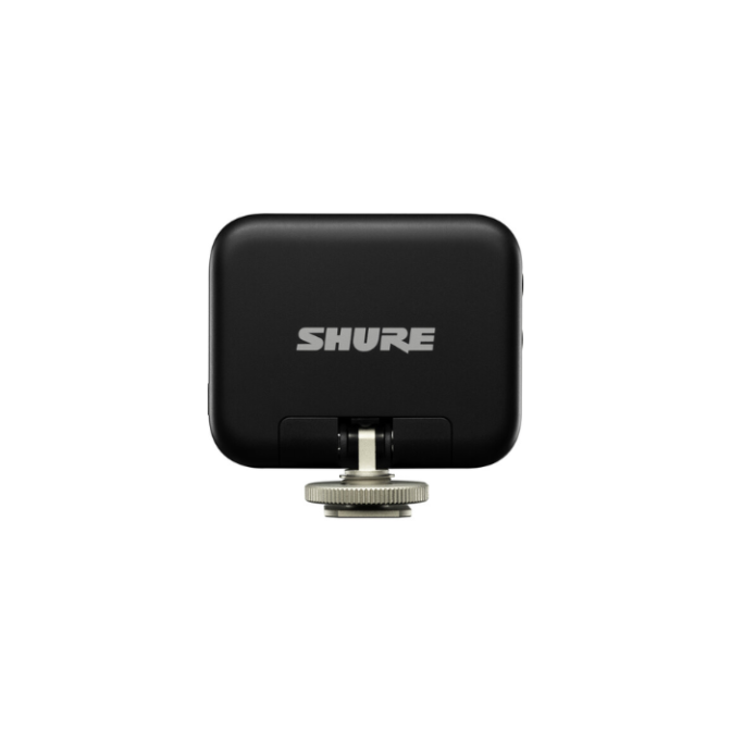 RECEPTOR PARA CELULAR Y CÁMARA MV-R-Z7 DE SHURE