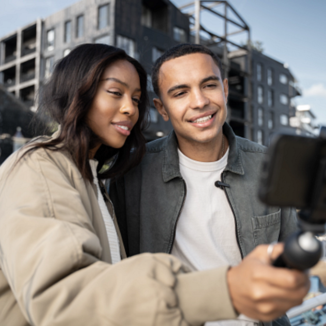 MICRÓFONOS INALÁMBRICOS CELULAR MV-TWO-Z7 SHURE