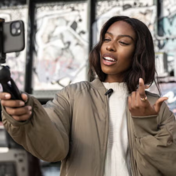 MICRÓFONO INALÁMBRICO CELULAR MV-ONE-Z7 DE SHURE