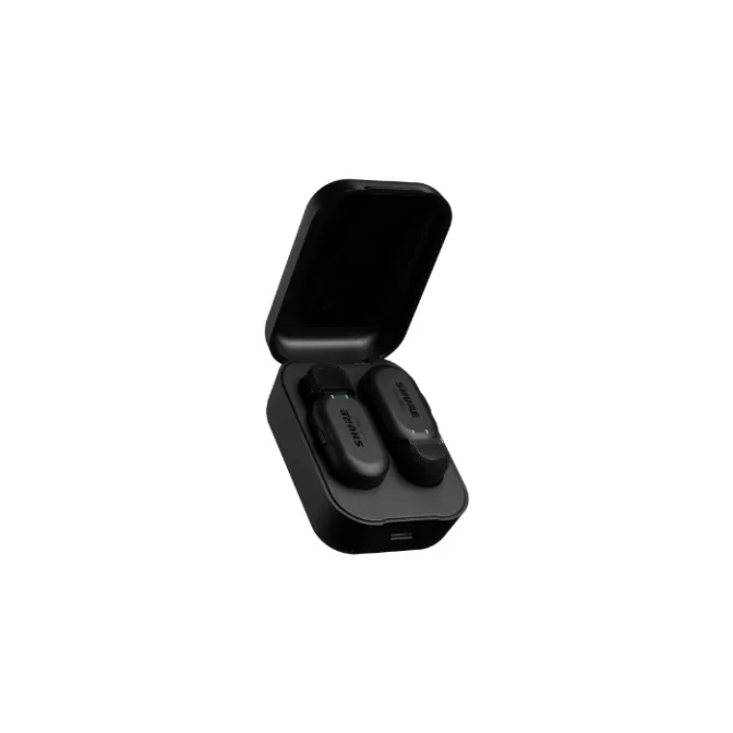 KIT MICRÓFONOS INALÁMBRICOS MV-TWO-KIT-Z7 SHURE