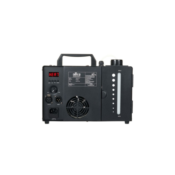 CÁMARA DE NIEBLA CHAUVET HURRICANE HAZE