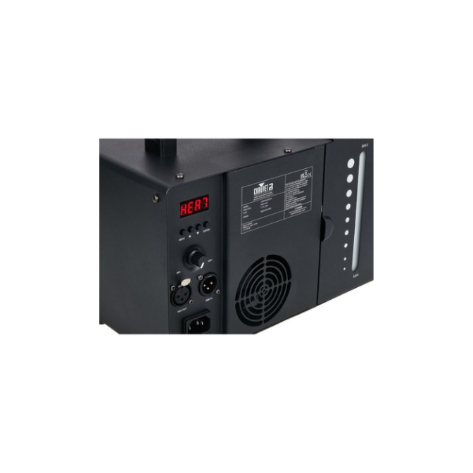 CÁMARA DE NIEBLA CHAUVET HURRICANE HAZE