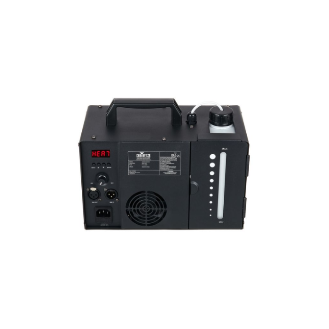 CÁMARA DE NIEBLA CHAUVET HURRICANE HAZE