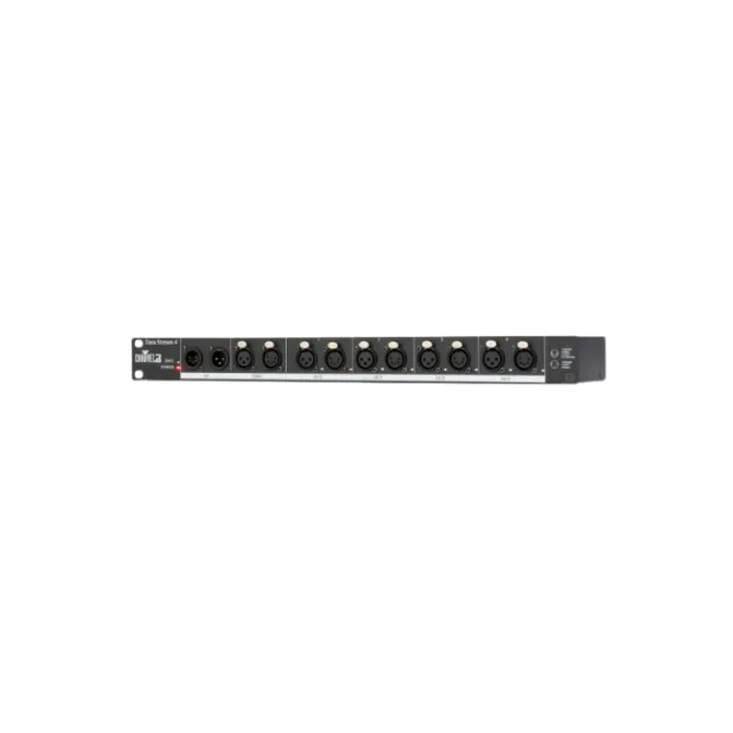 SPLITTER DMX CHAUVET DATASTREAM4 DE 4 SALIDAS