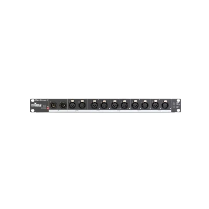 SPLITTER DMX CHAUVET DATASTREAM4 DE 4 SALIDAS
