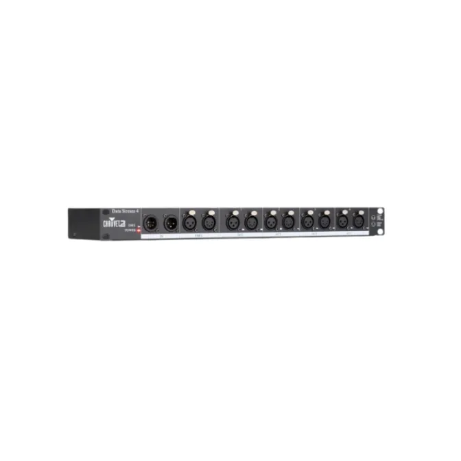SPLITTER DMX CHAUVET DATASTREAM4 DE 4 SALIDAS