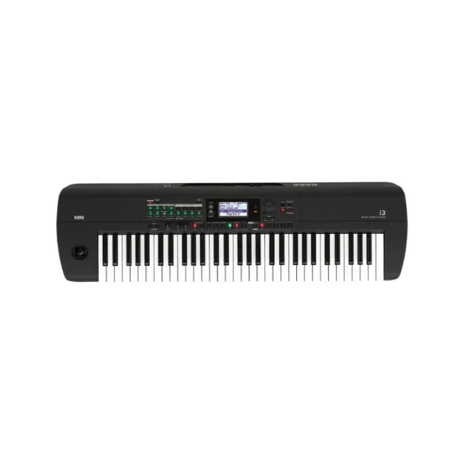TECLADO WORKSTATION KORG I3 MB