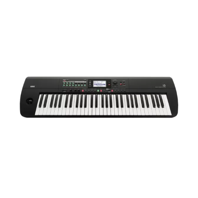 TECLADO WORKSTATION KORG I3 MB