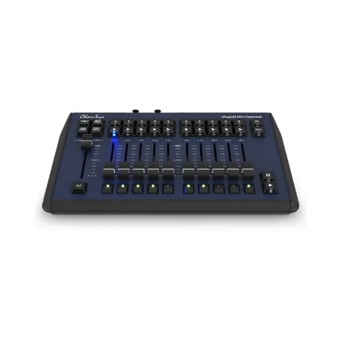 SUPERFICIE CONTROL CHAMMQMINICONNECT CHAMSYS