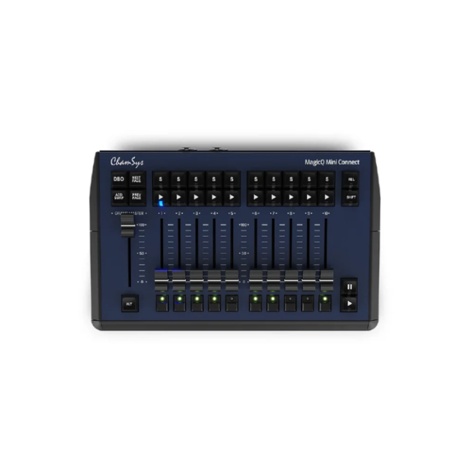 SUPERFICIE CONTROL CHAMMQMINICONNECT CHAMSYS