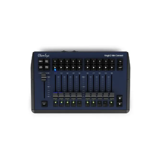 SUPERFICIE CONTROL CHAMMQMINICONNECT CHAMSYS