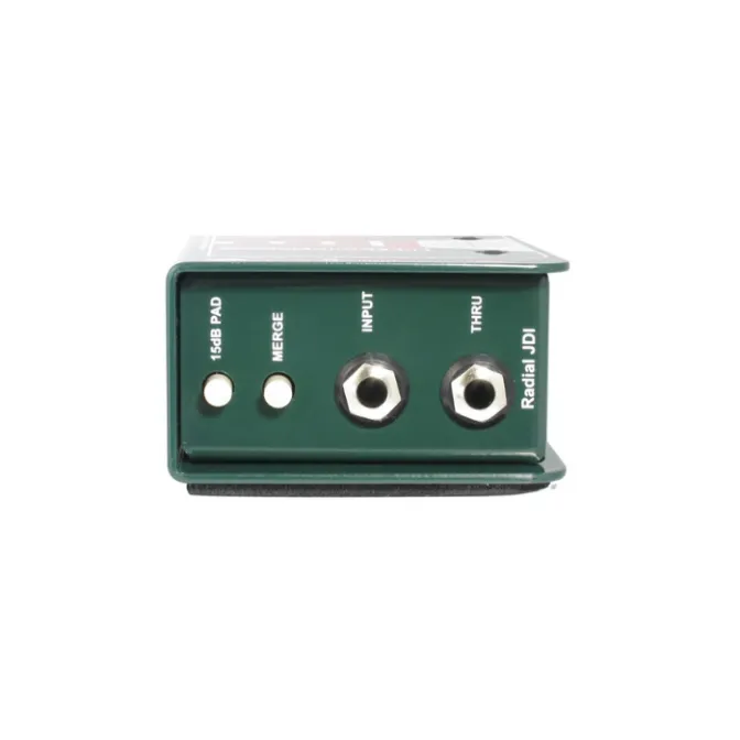 CAJA DIRECTA RADIAL JDI PASIVA SENCILLA