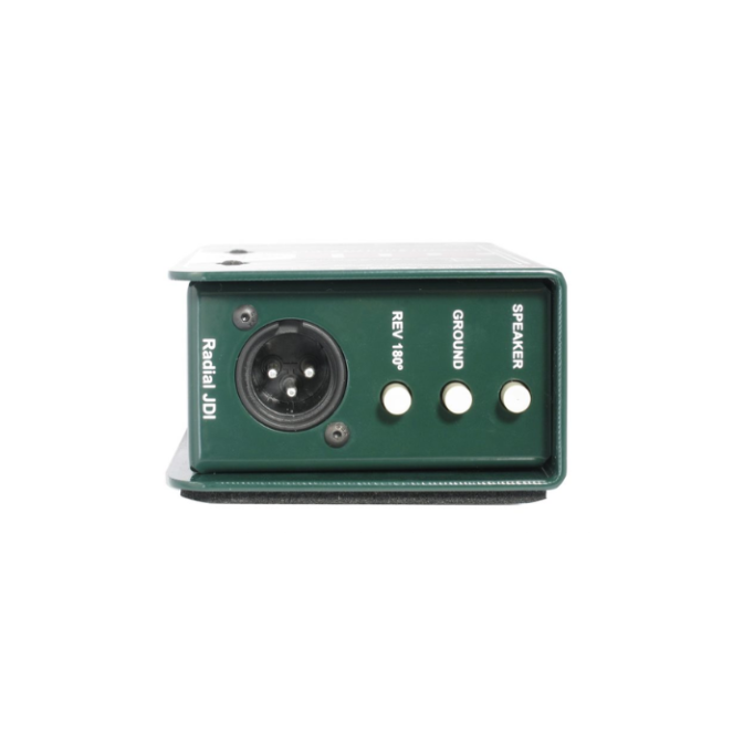 CAJA DIRECTA RADIAL JDI PASIVA SENCILLA