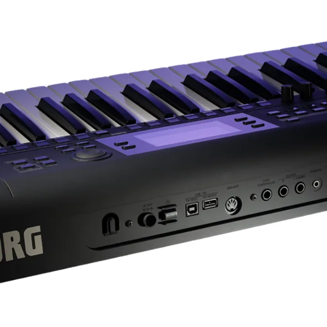 TECLADO WORKSTATION KORG I3 MB