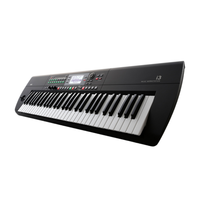 TECLADO WORKSTATION KORG I3 MB