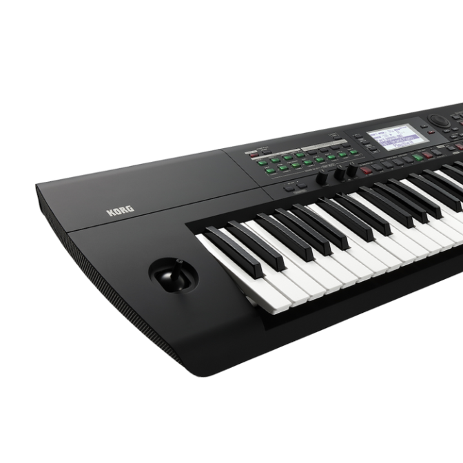 TECLADO WORKSTATION KORG I3 MB