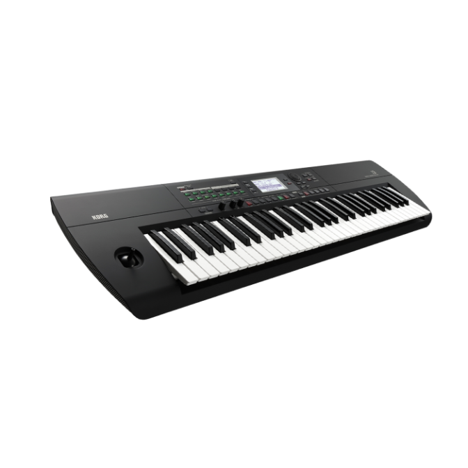 TECLADO WORKSTATION KORG I3 MB