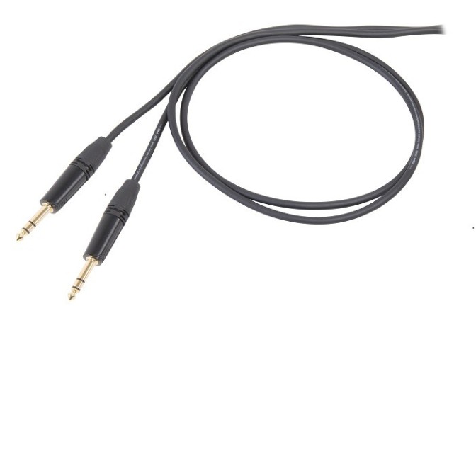 DHS140LU2 EXTENSION DE 2 METRO DE PLUG STEREO 1/4 A 1/4