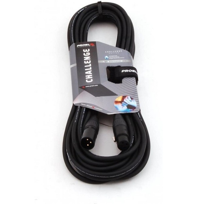 EXTENSION DE MICROFONO PROEL CHL250LU6