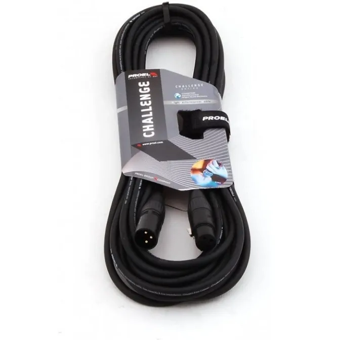 EXTENSION DE MICROFONO PROEL CHL250LU6